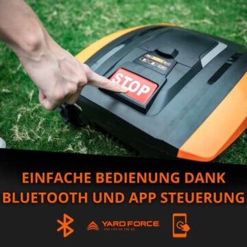 YARD FORCE Mähroboter EasyMow 260 kaufen