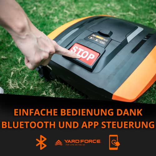 YARD FORCE Mähroboter EasyMow 260 kaufen