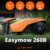 YARD FORCE Mähroboter EasyMow 260B Regen