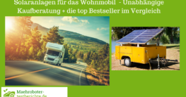 solaranlage wohnmobil test