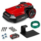 Einhell Mähroboter FREELEXO 500 Power X-Change Test