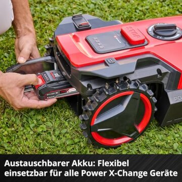 Einhell Mähroboter FREELEXO 500 Power X-Change