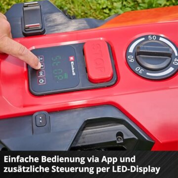 Einhell Mähroboter FREELEXO 500 Power X-Change