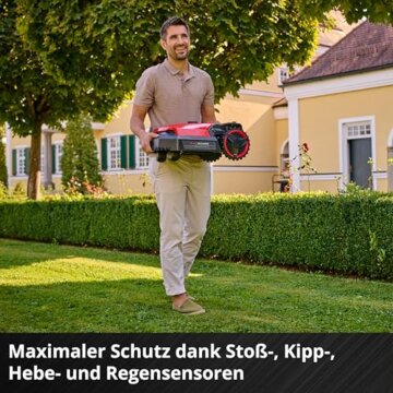 Einhell Mähroboter FREELEXO 500 Power X-Change