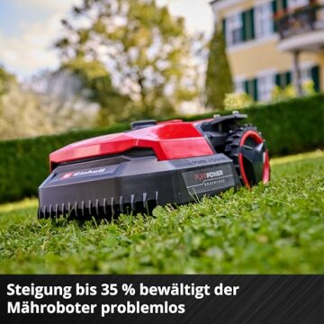 Einhell Mähroboter FREELEXO 500 Power X-Change