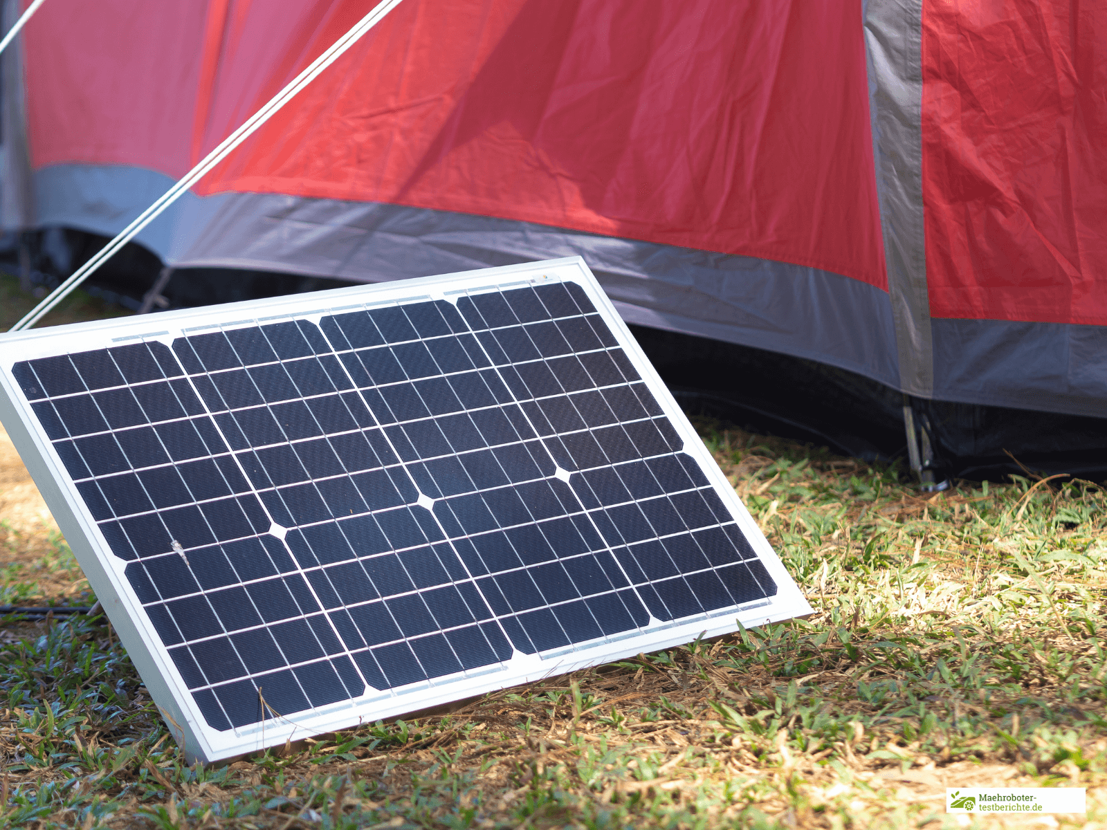 Solargenerator Camping Zelt(1)