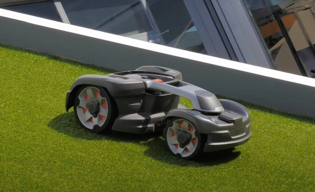56+ Mähroboter Mit Fangkorb, Der dreame a2 will mit smarter technik