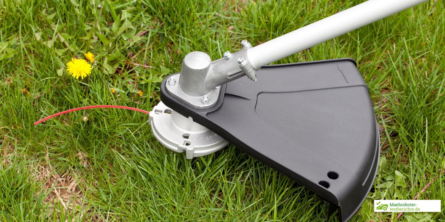 Rasentrimmer mit Kabelbinder Test 2025 Die besten 7 im Vergleich