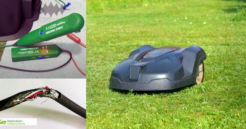 Mähroboter ohne Draht Test 2025 Die besten 3 im Vergleich [+Videos]
