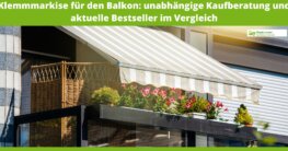 klemmmarksie balkon test