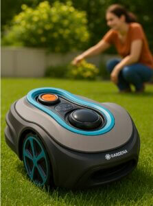 Smart Sileno Free Rasenroboter Test