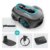 Gardena smart SILENO Free kabelloser Mähroboter Vergleich