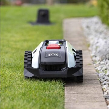 Gomag GO-MR300 Mähroboter Kanten