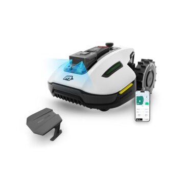 MAMMOTION YUKA Mini 500 Mähroboter Test