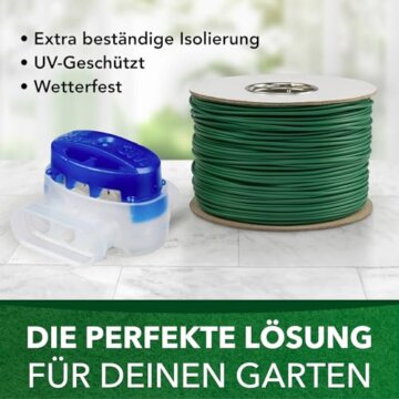 G greengrass tools Rasenroboter Mäh-Bereich Erweiterungs Set Test