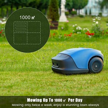 HOOKII Neomow S 11 Mähroboter Vergleich