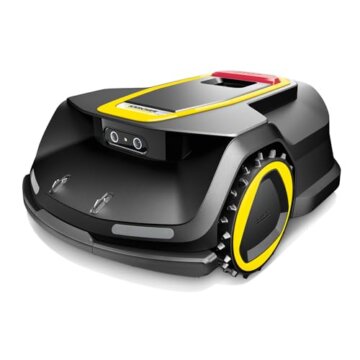 Kärcher Mähroboter RCX 6 Test