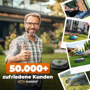 Mähroboter Begrenzungskabel Set – Kabel + Erdnägel + Kabelverbinder + Anschlussklemmen – Komplettset für alle Marken Test