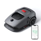 MOVA 600 Kit Rasenmäher Roboter Test