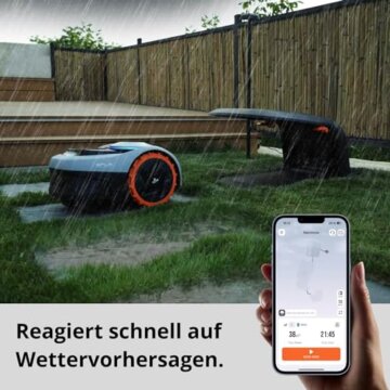 Navimow Access+ 4G Modul für Mähroboter Navimow i105E und i108E