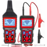 NOYAFA NF-826 Underground Cable Locator Wire Tracker Test