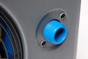 Steinbach Wärmepumpe Mini Testbericht