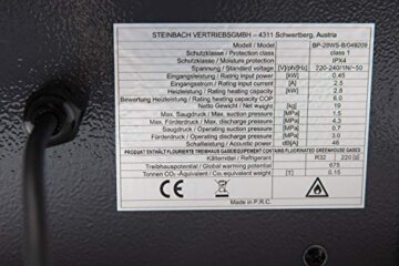 Steinbach Wärmepumpe Mini