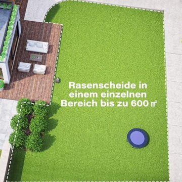 SUNTEK Mähroboter Test