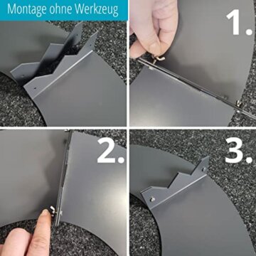 Ultiness® Mähroboter Baumring Testbericht