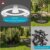 Ultiness® Mähroboter Baumring Test Zubehör