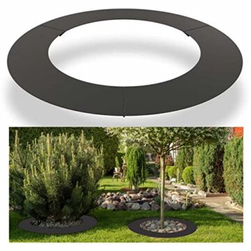 "Ultiness® Mähroboter Baumring