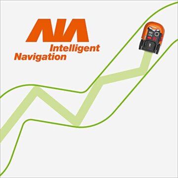 WORX Landroid WR169E Mähroboter mit Begrenzungskabel