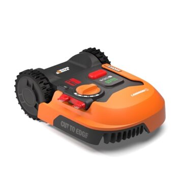 WORX Landroid WR169E Mähroboter mit Begrenzungskabel Test