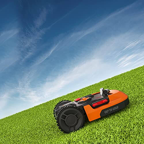 WORX Landroid WR169E Mähroboter mit Begrenzungskabel