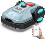 YARDCARE E400 Mähroboter Test