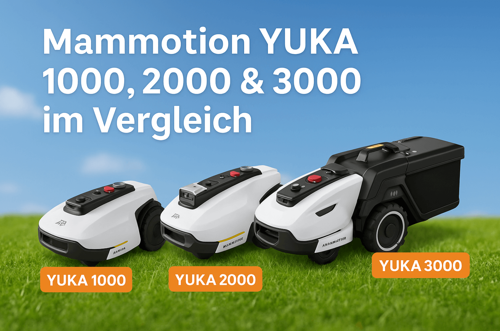 Vergleich der Modelle