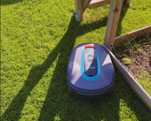 Gardena Mähroboter smart SILENO City