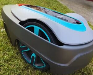 Gardena Mähroboter smart SILENO City im Test (1)