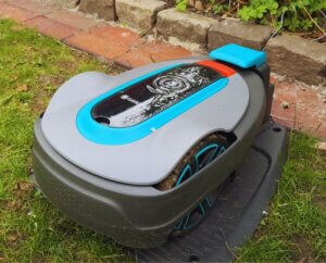 Gardena Mähroboter smart SILENO City im Test