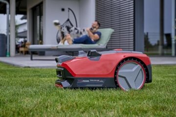 Einhell Mähroboter FREELEXO CAM PLUS 600 Testbericht