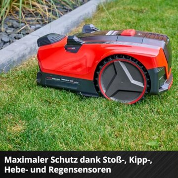Einhell Mähroboter FREELEXO CAM PLUS 600 Test