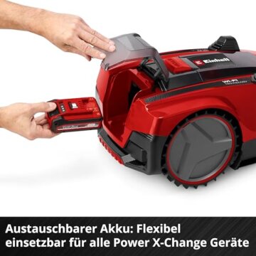 Einhell Mähroboter FREELEXO CAM PLUS 600 Test