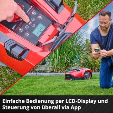 Einhell Mähroboter FREELEXO CAM PLUS 600 Test