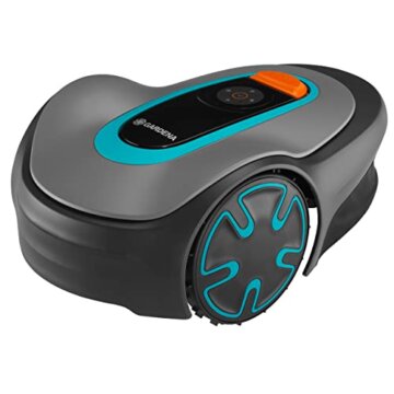 Gardena Mähroboter SILENO minimo 500 qm Test