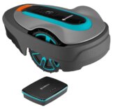 Gardena Mähroboter smart SILENO City Test