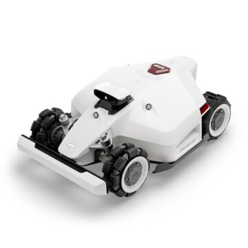 MAMMOTION LUBA 2 AWD 3000 Rasenmäher Roboter Test