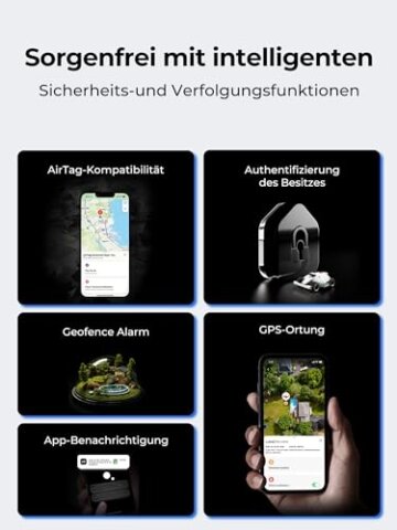 MAMMOTION LUBA 2 AWD 3000 Rasenmäher Roboter App Test