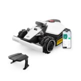 MAMMOTION LUBA mini AWD 800 Mähroboter ohne Begrenzungskabel Test
