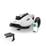 MAMMOTION YUKA 2000 Mähroboter ohne Begrenzungskabel Test