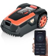 OKAYBOT M1 Mähroboter Test